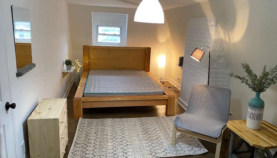 Sara's room