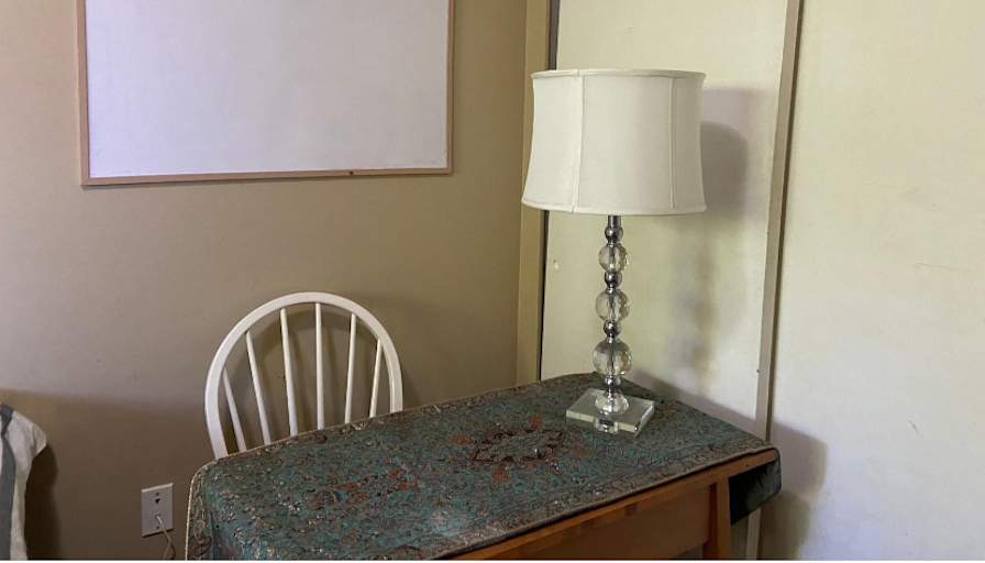 Mira's room