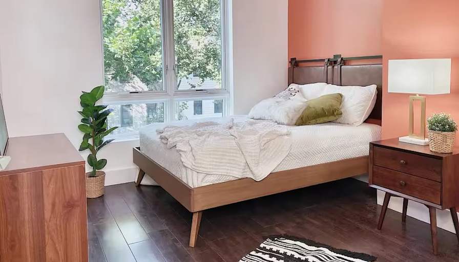 Eugene's room