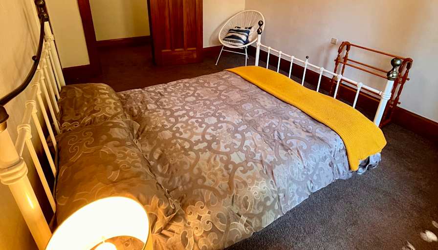Leanne's room