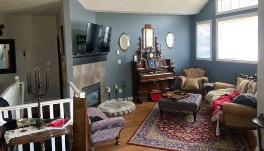 Chad's room