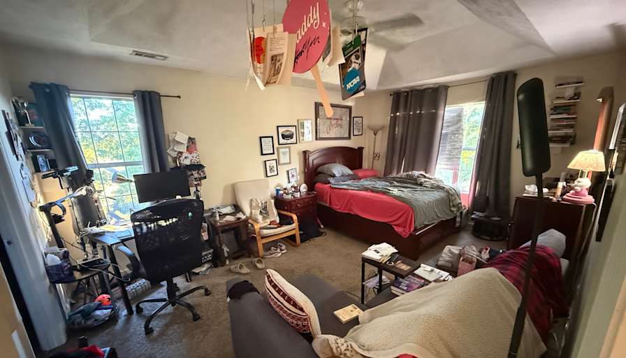 Christopher's room