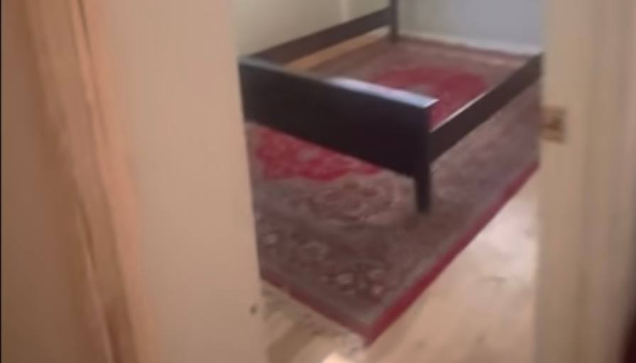 Kellie's room