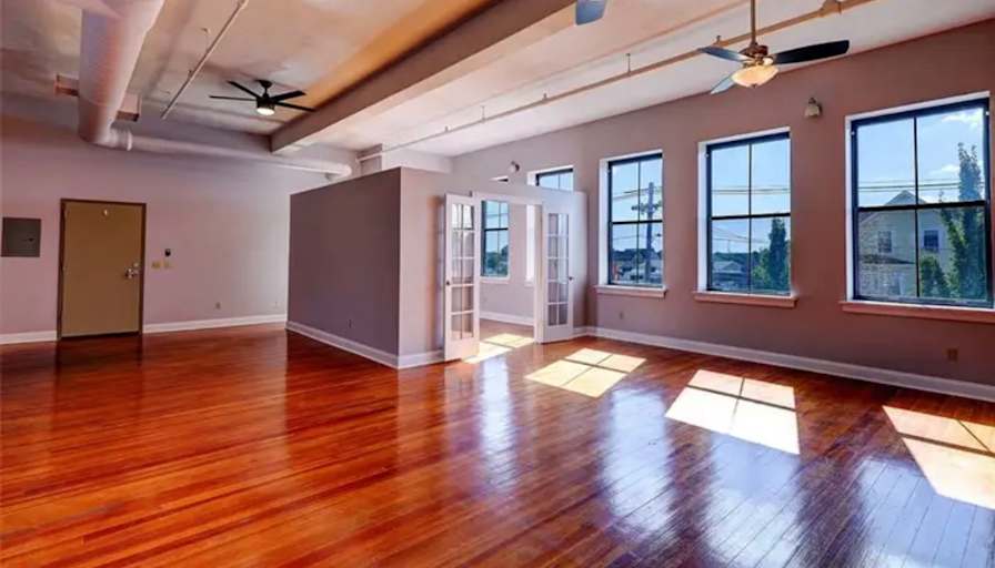 Sahara's room