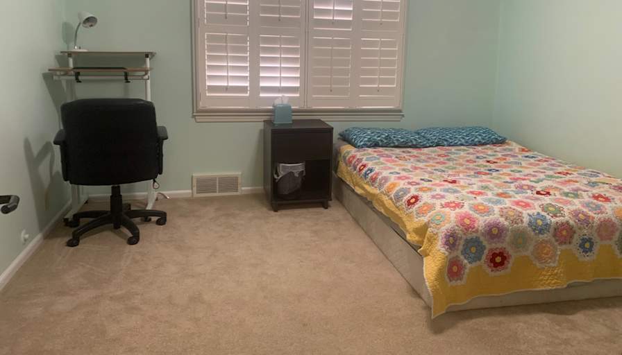 PadSplit's room