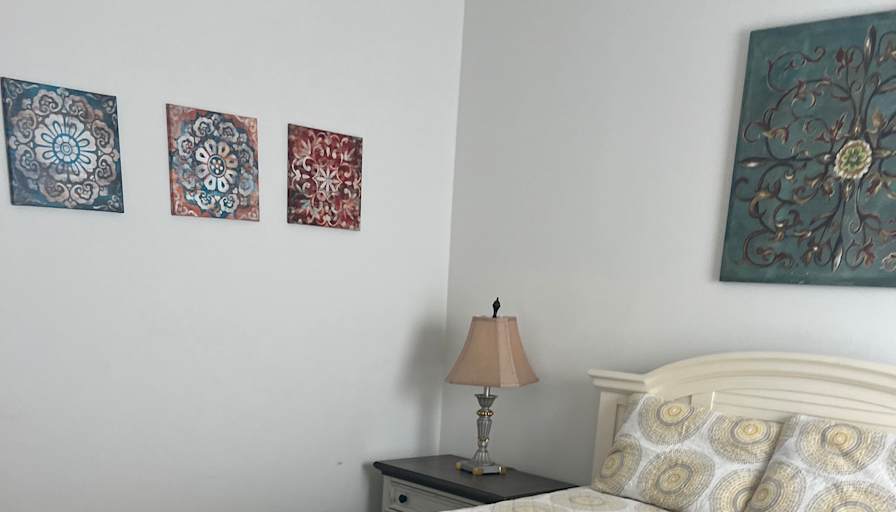 Martha's room