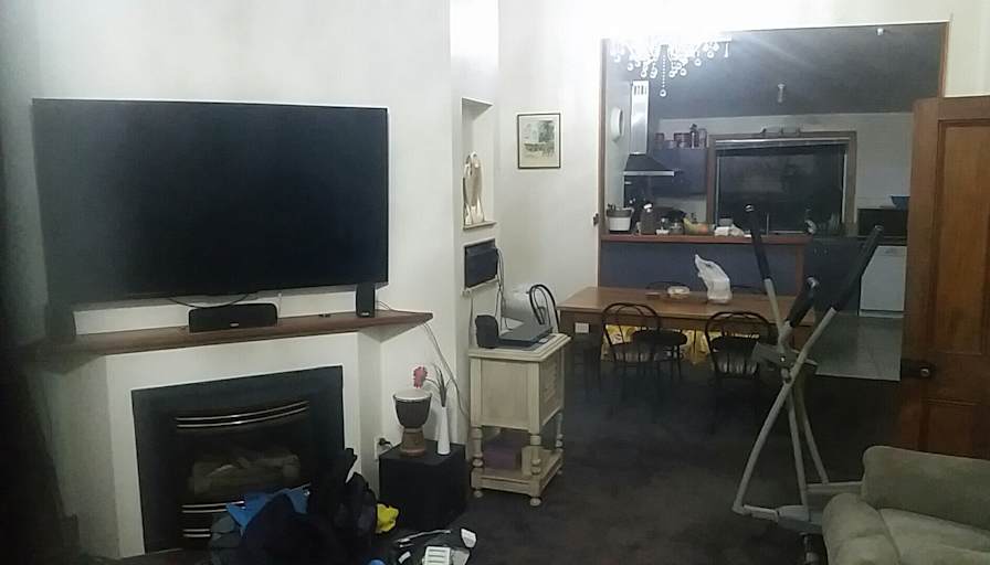 David's room