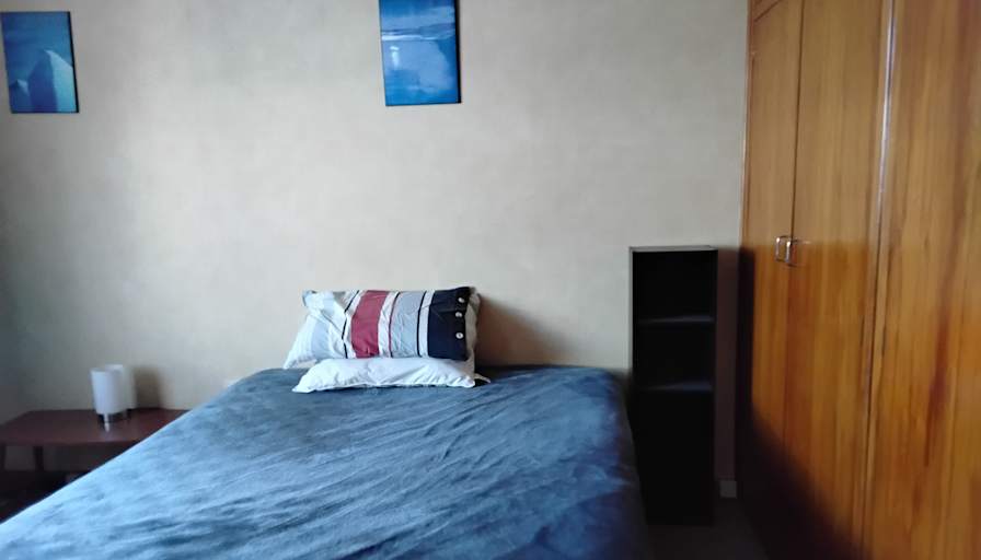 Maureen's room