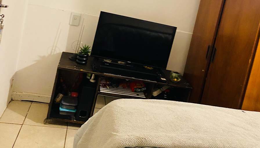 Tracy's room