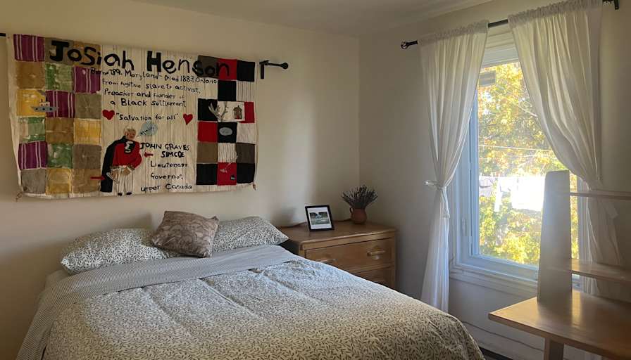 Anna's room
