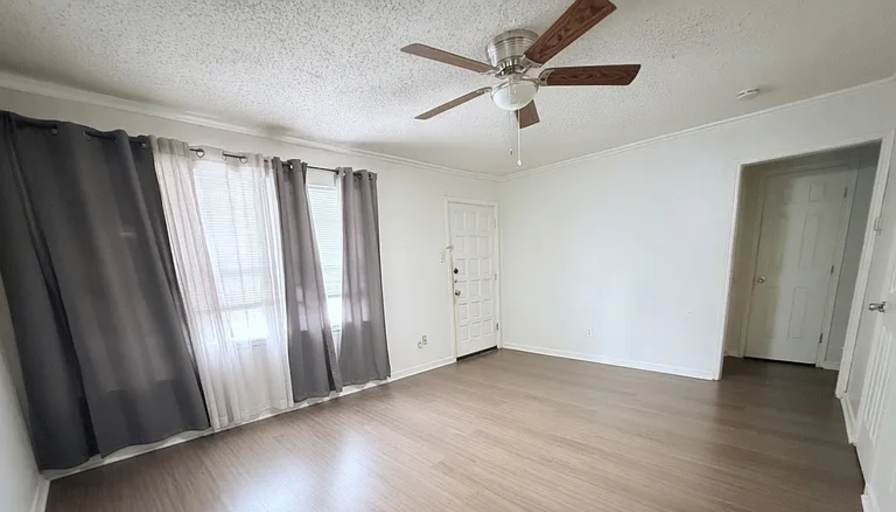 Ursula van Rooyen's room