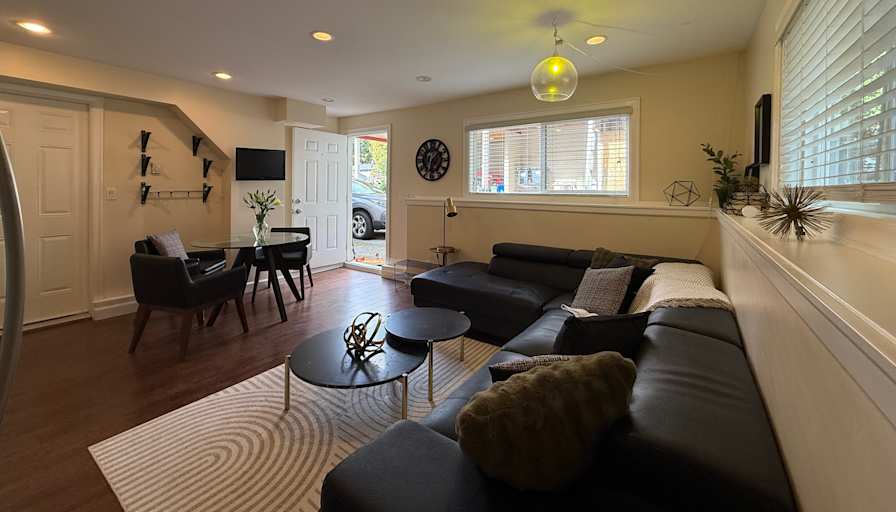 Pamela's room