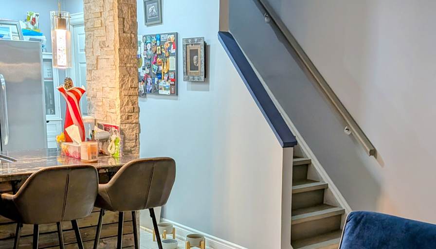 Valerie Semenchenko's room