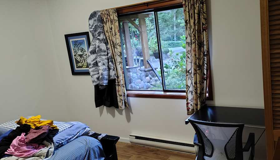 Sandip's room
