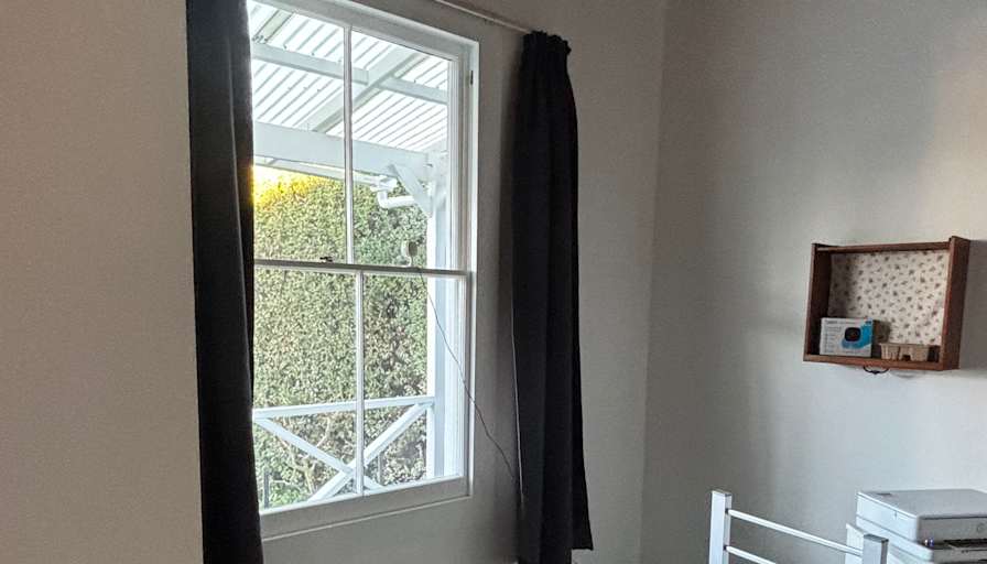 Nikki's room
