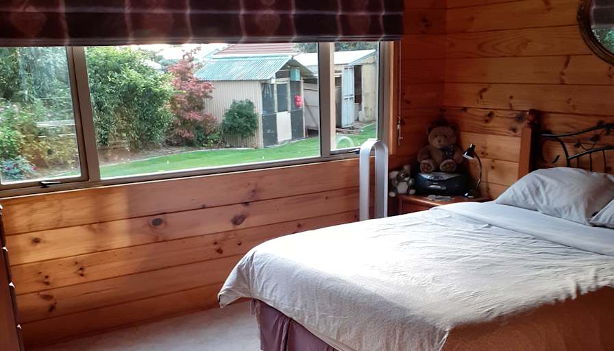 James's room