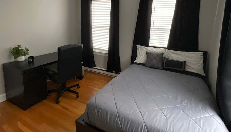 Aracelis Rivera's room