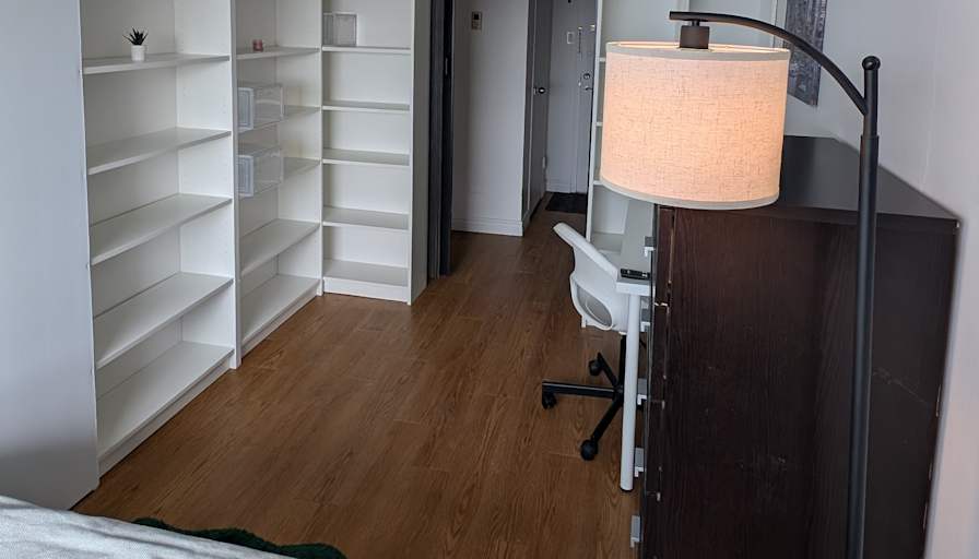 Serdar's room