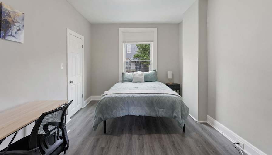PadSplit's room