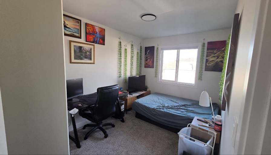 Cayden's room