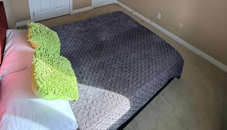 BROCK's room