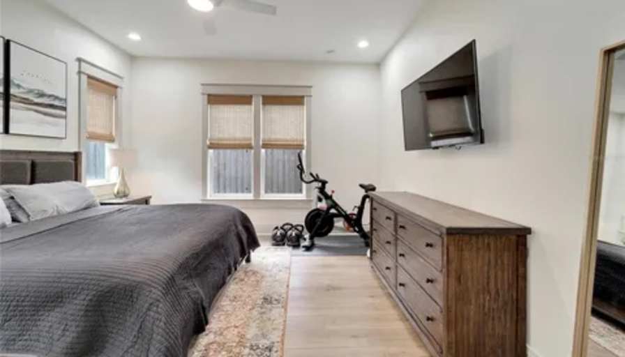 Dana's room
