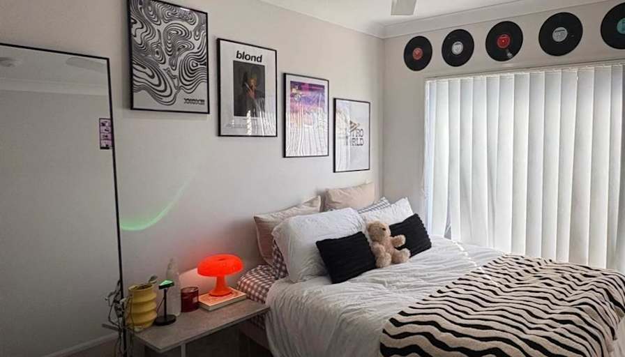 Christine's room