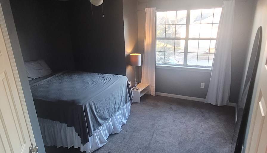 Graham's room