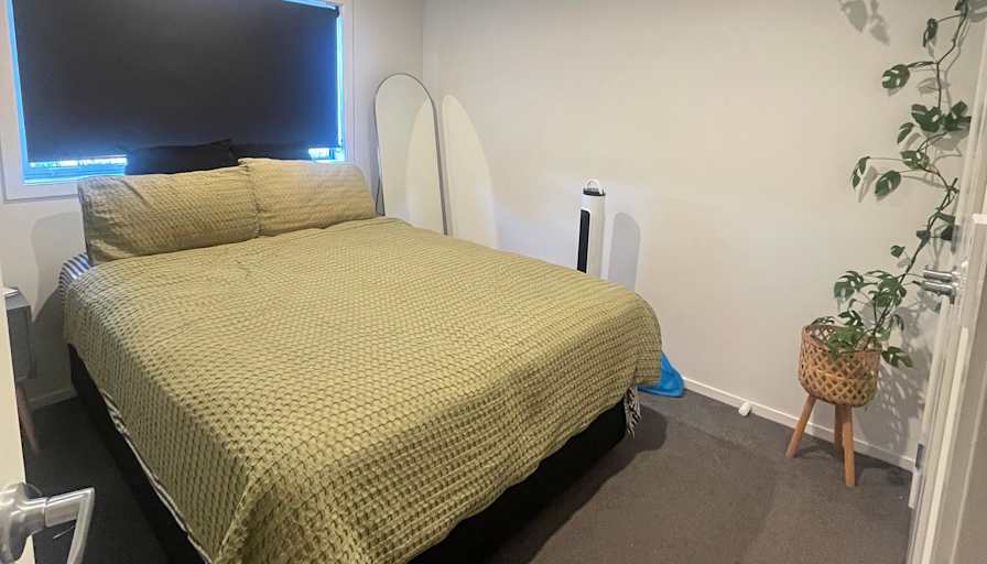 Raksha's room