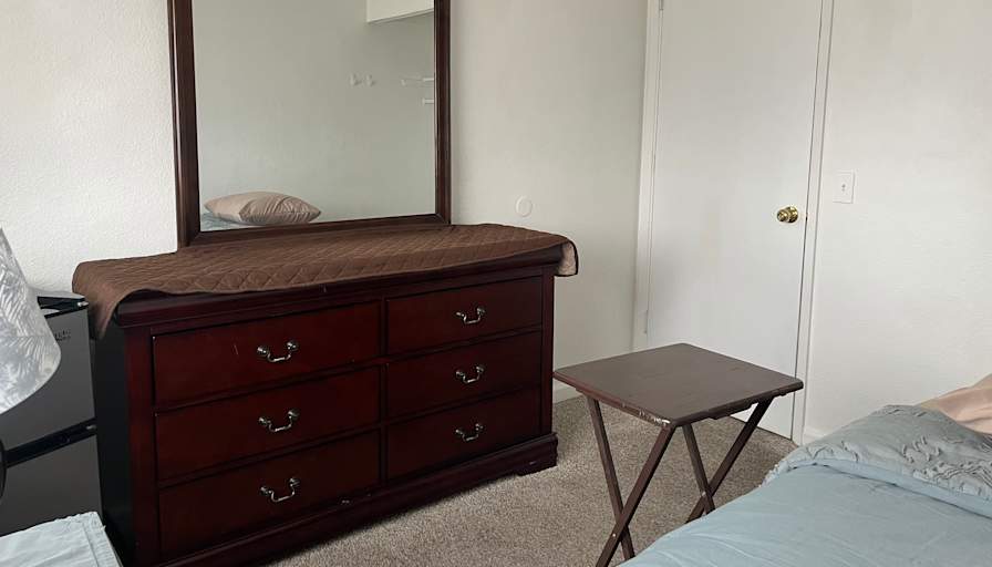 Amalia's room