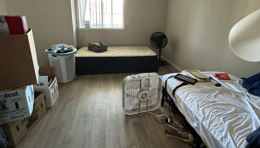 Joshua's room