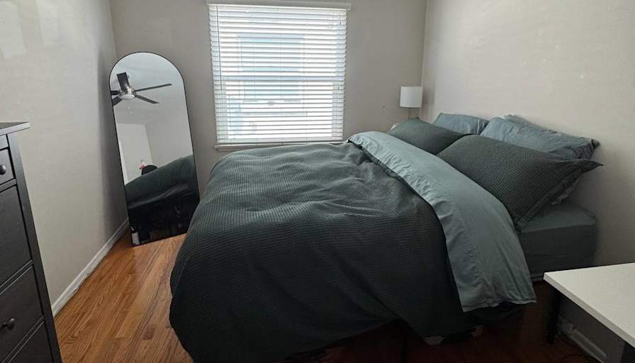 Alla Svitlynets's room