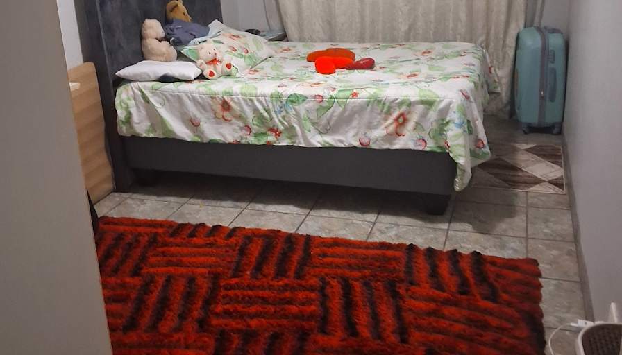 TIMOTHY's room