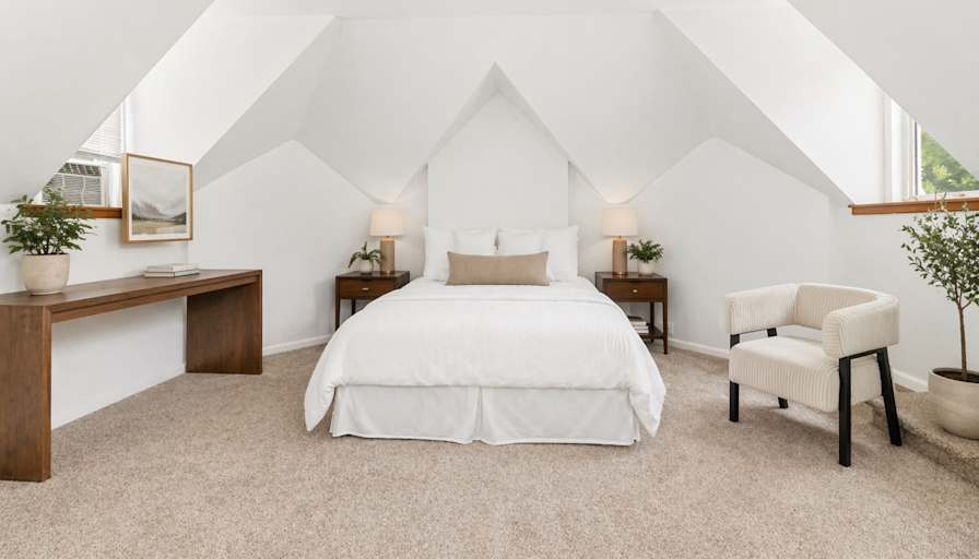 Jacqueline Parker's room