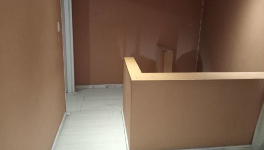 Edward's room