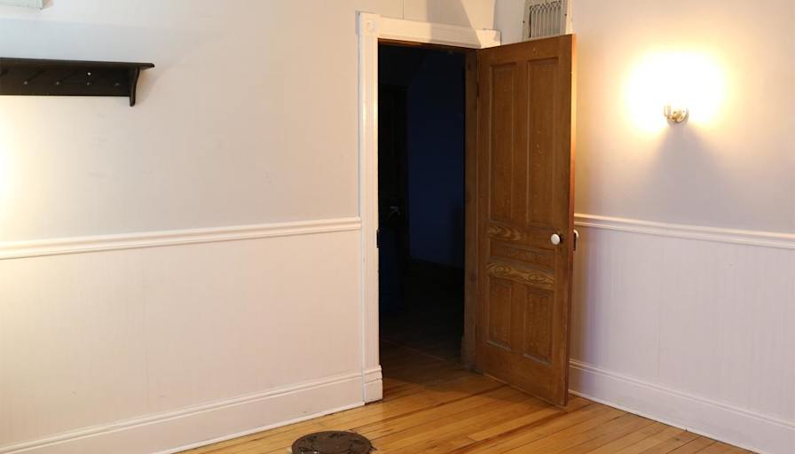 Thilo's room