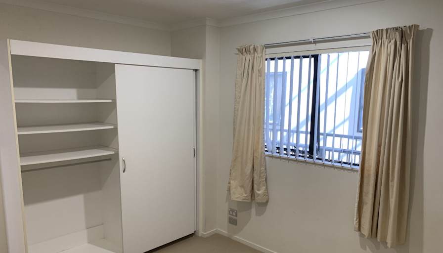 Rei's room