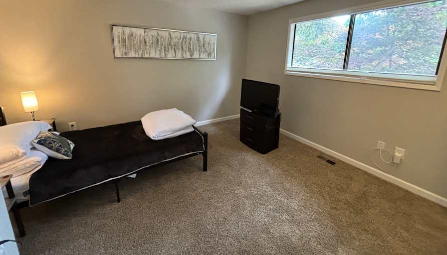 Stephanie's room