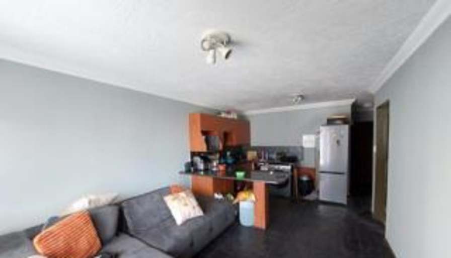 Nontobeko's room