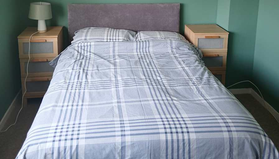 Andrew's room