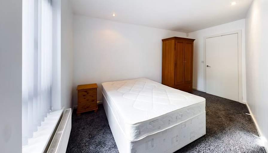 John's room