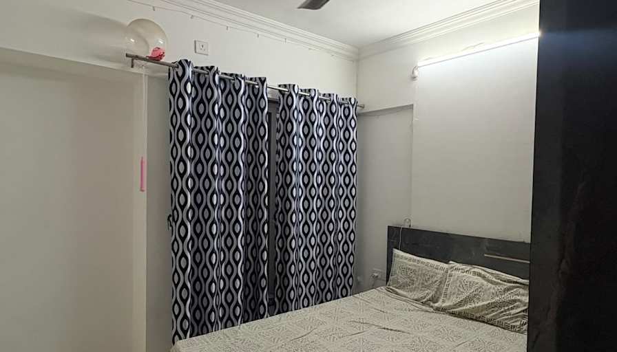 Mansi Shimpi's room