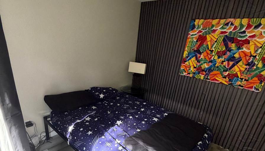 Sam's room