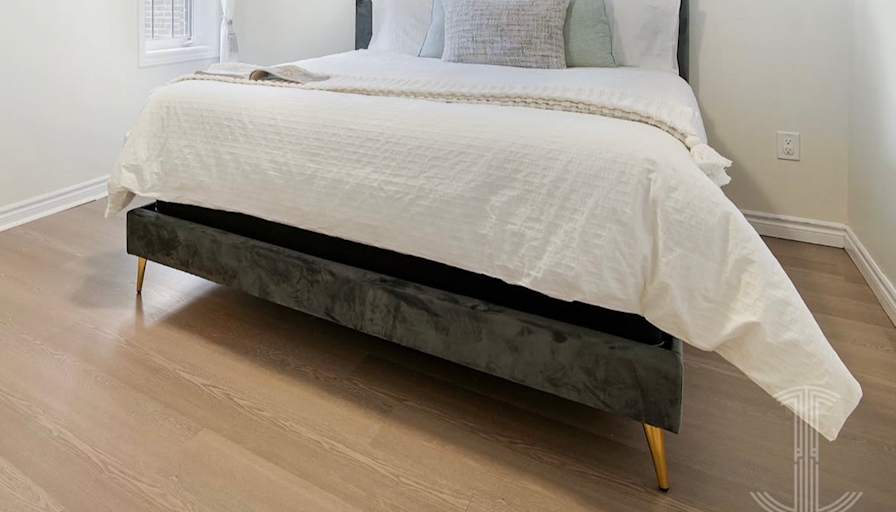 Susanne Spiteri's room