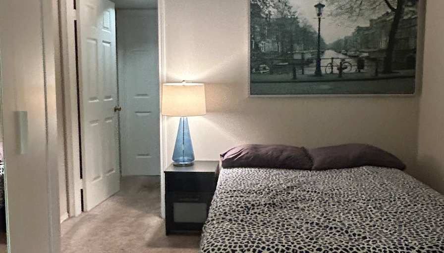Gustavo's room