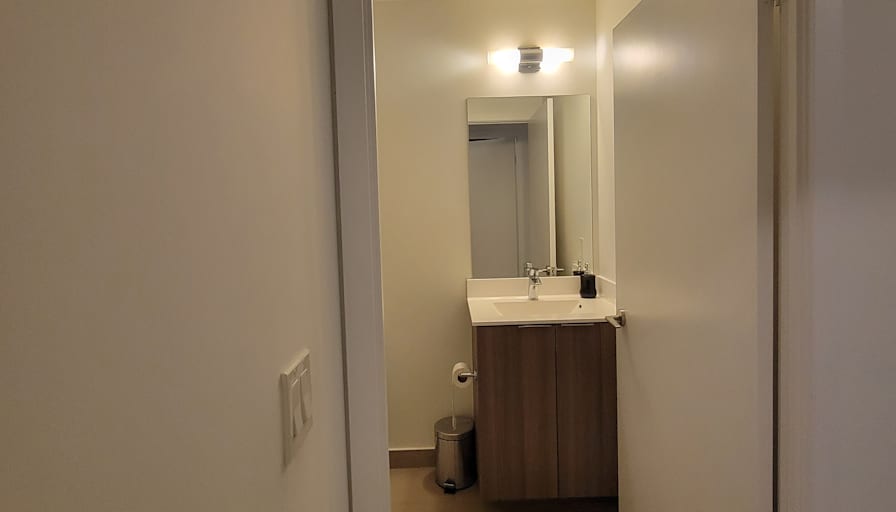 Edgar's room