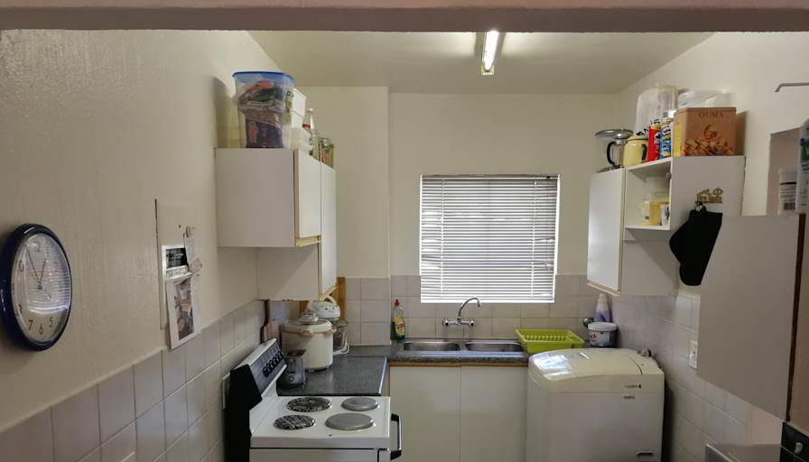 Clive's room