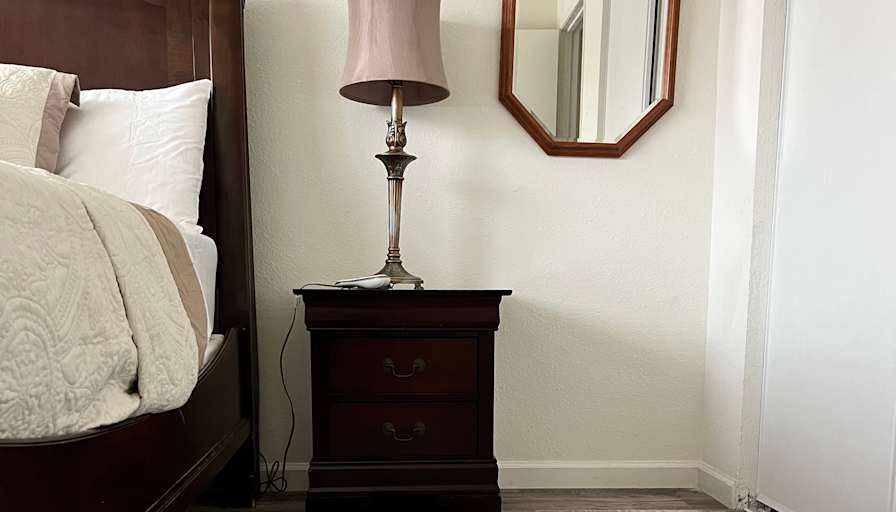 Zainab's room