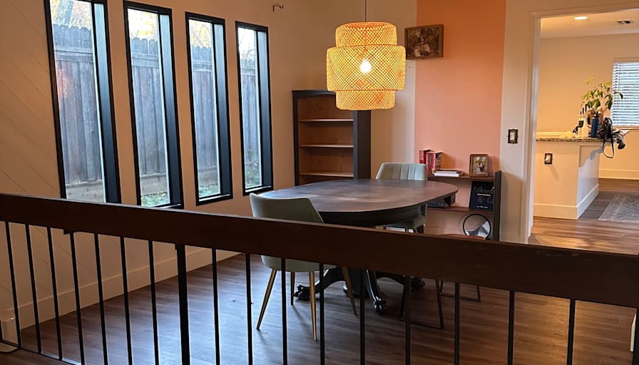 Adam's room