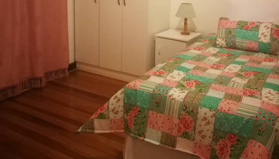 Aziza's room